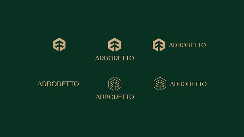 Meu projeto do curso: Introdução ao design de logos: do briefing à apresentação final 16