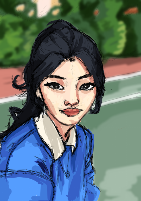 Then, i just added some colors for future reference.