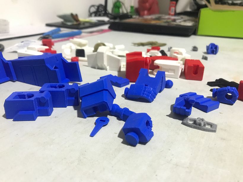 Mi proyecto del curso: Introducción al diseño e impresión en 3D 2
