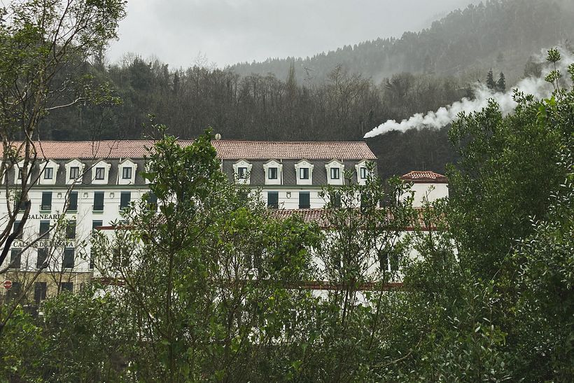 Las Caldas de Besaya 7