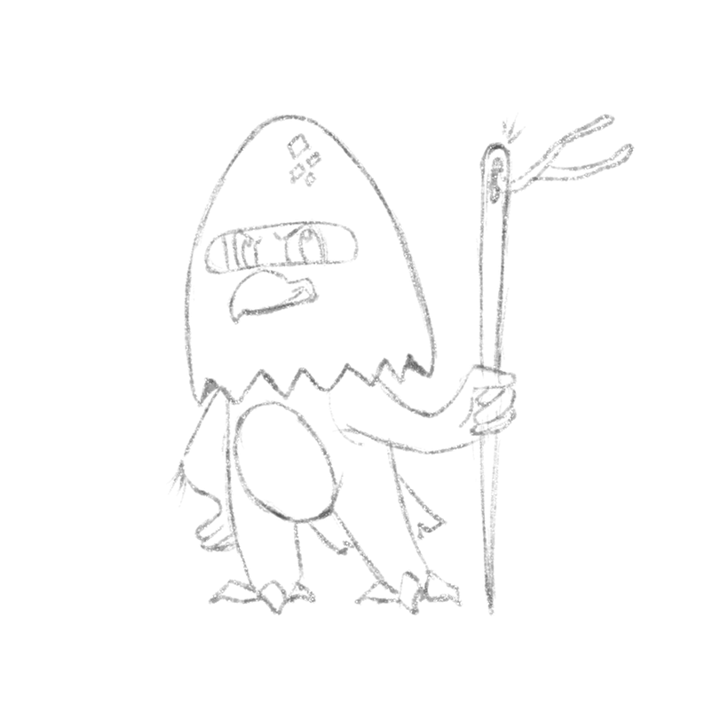 My project in Digital Painting for Characters: Color and Light course 2