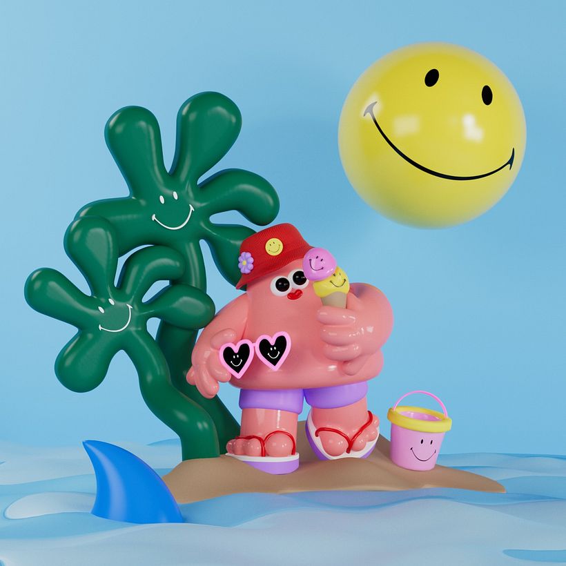 Smiley x Eva Cremers 4