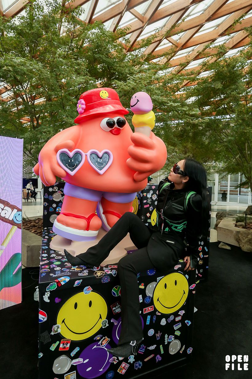 Smiley x Eva Cremers 5