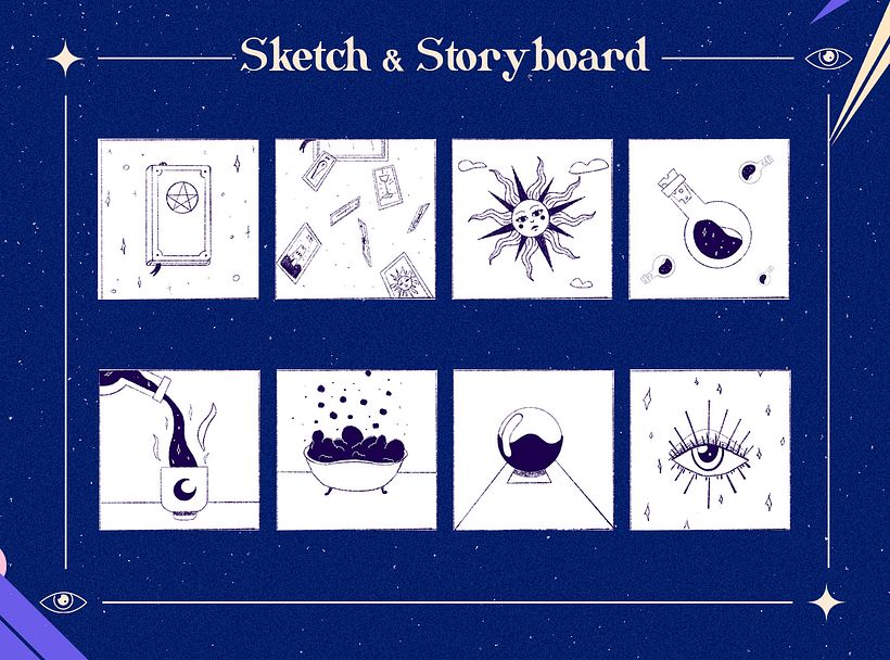 My project for course: Creating Animated Stories with After Effects - Magical life of objects 2