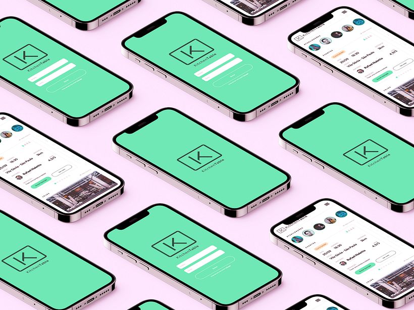 Layout Screens