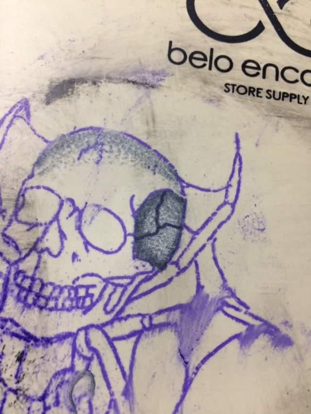 Meu projeto do curso: Técnicas de tatuagem: sombreamento com pepper shading 1