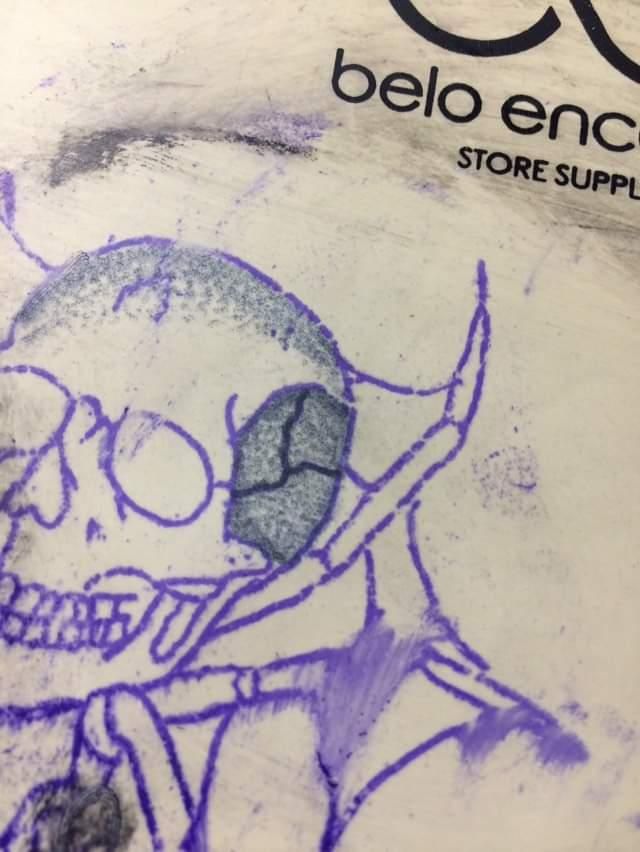 Meu projeto do curso: Técnicas de tatuagem: sombreamento com pepper shading 3