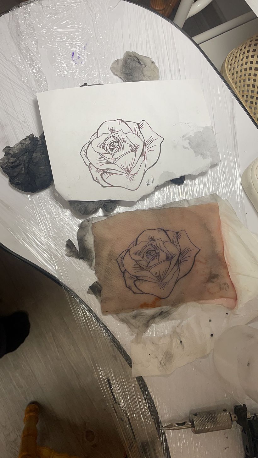Mi proyecto del curso: Tatuaje para principiantes 3