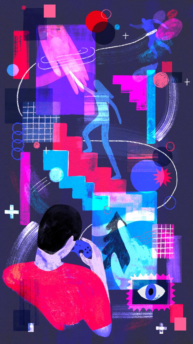 Player Research - Editorial 3