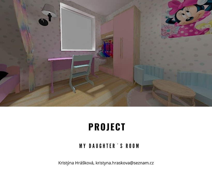 My project for course: Colorful Interior Design: Styling Homes with Personality 1