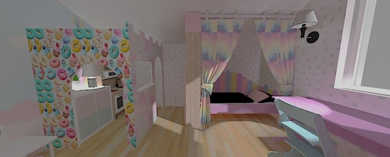 My project for course: Colorful Interior Design: Styling Homes with Personality 6
