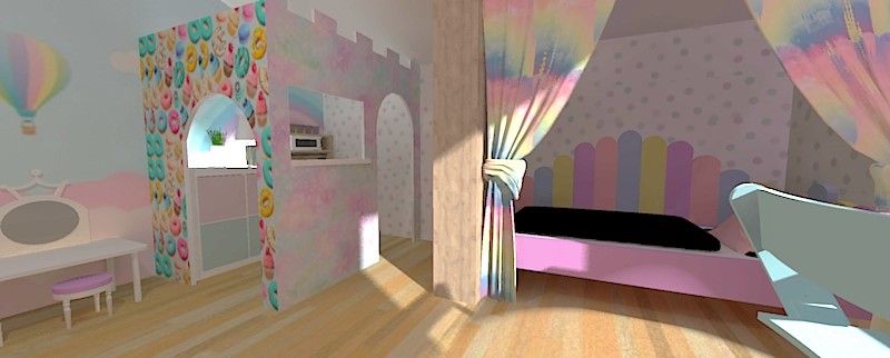 My project for course: Colorful Interior Design: Styling Homes with Personality 7