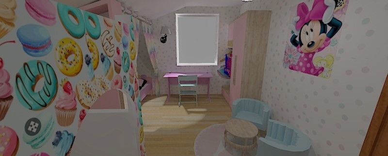 My project for course: Colorful Interior Design: Styling Homes with Personality 11