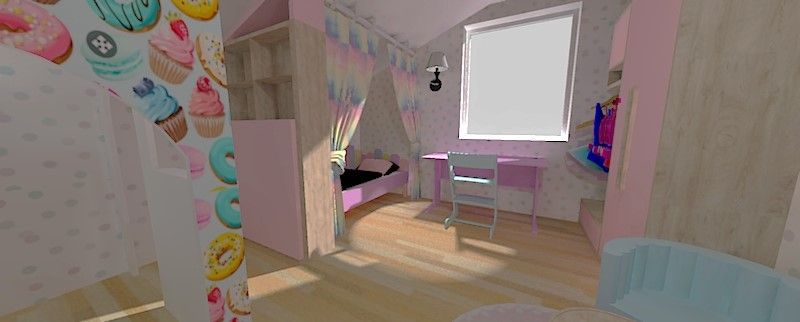 My project for course: Colorful Interior Design: Styling Homes with Personality 12
