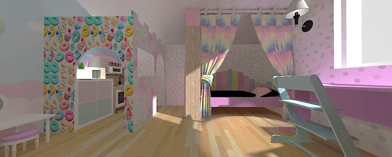 My project for course: Colorful Interior Design: Styling Homes with Personality 13