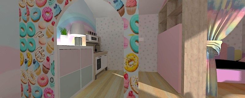 My project for course: Colorful Interior Design: Styling Homes with Personality 14