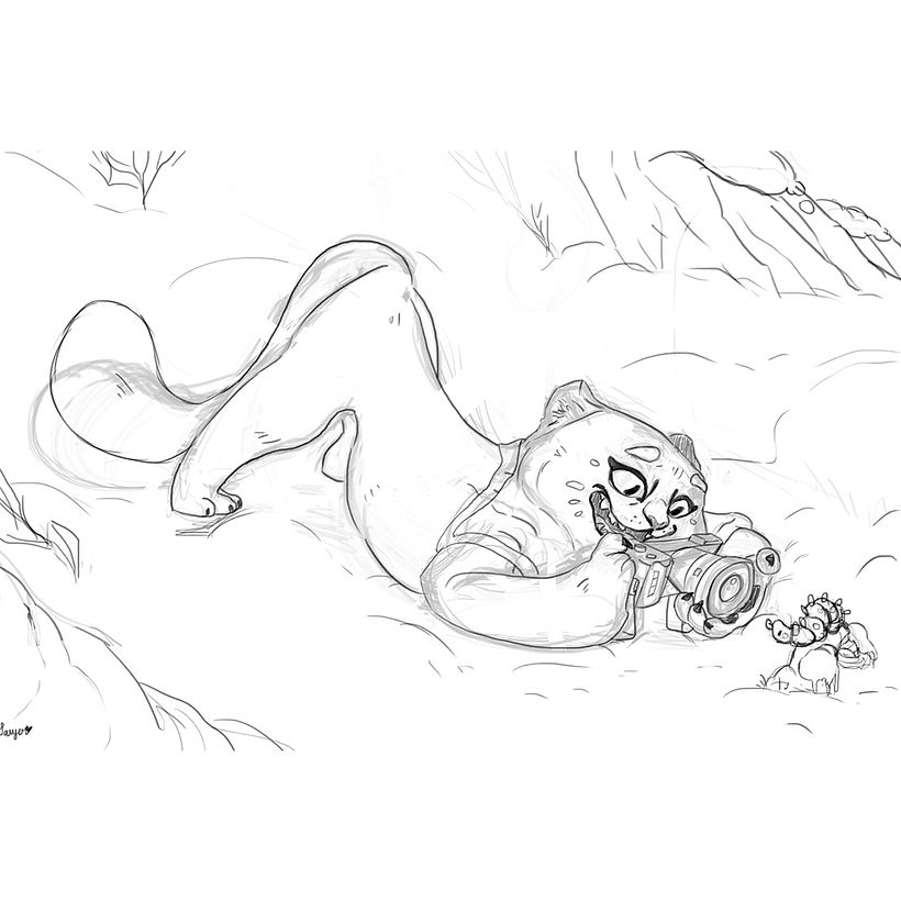 Final Sketch