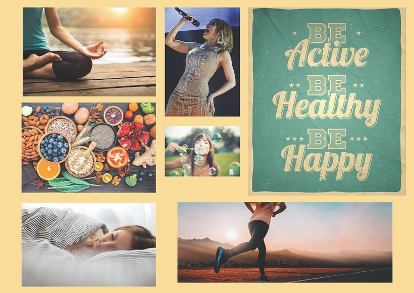 My goal for my 30 days is get 20% of my energy back after a serious health problem in the last year.