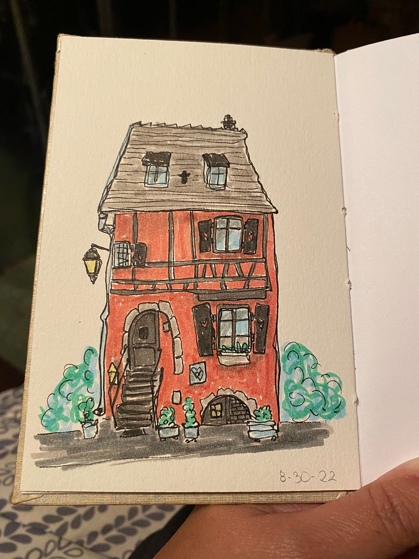 Another Quirky House  1