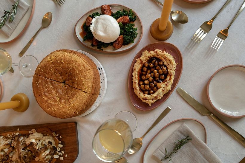 Holidays 21' x GAIA 8