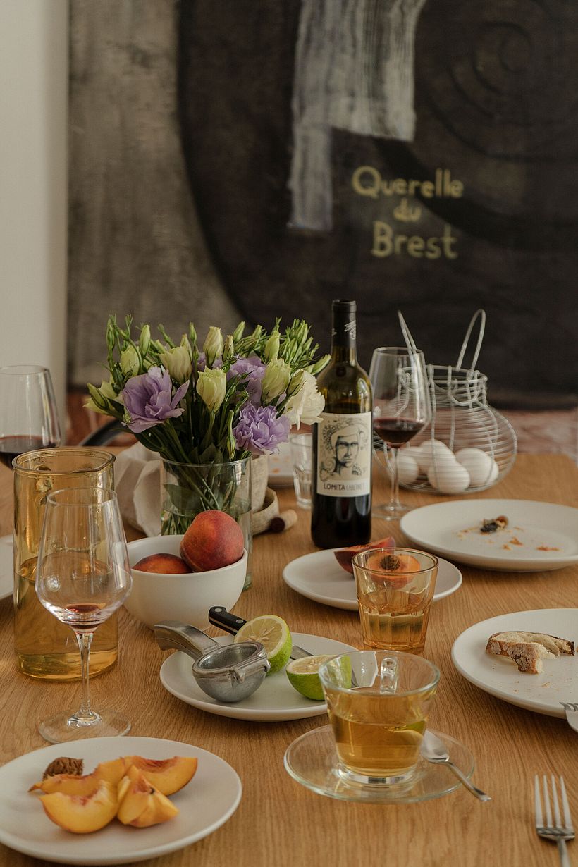 Belle Vie Collection x GAIA 3