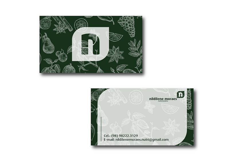 Nutricionista Nildilene Moraes 2