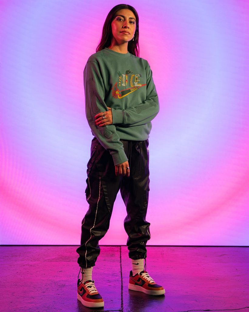 Nike Día de Muertos Collection 21' x Innvictus 6