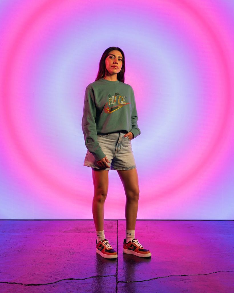 Nike Día de Muertos Collection 21' x Innvictus 7