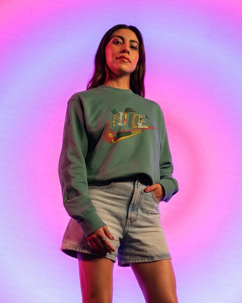 Nike Día de Muertos Collection 21' x Innvictus 8