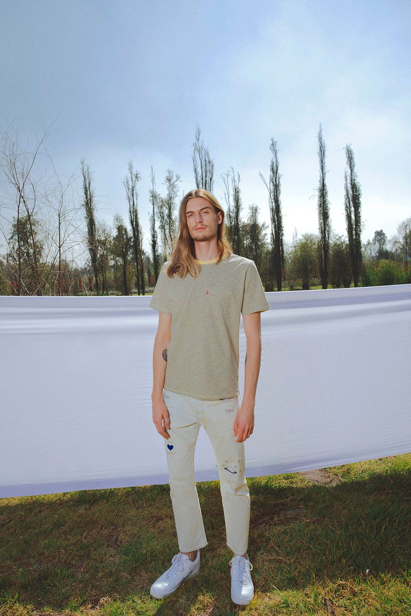Levi's SS21 Latam campaign 5