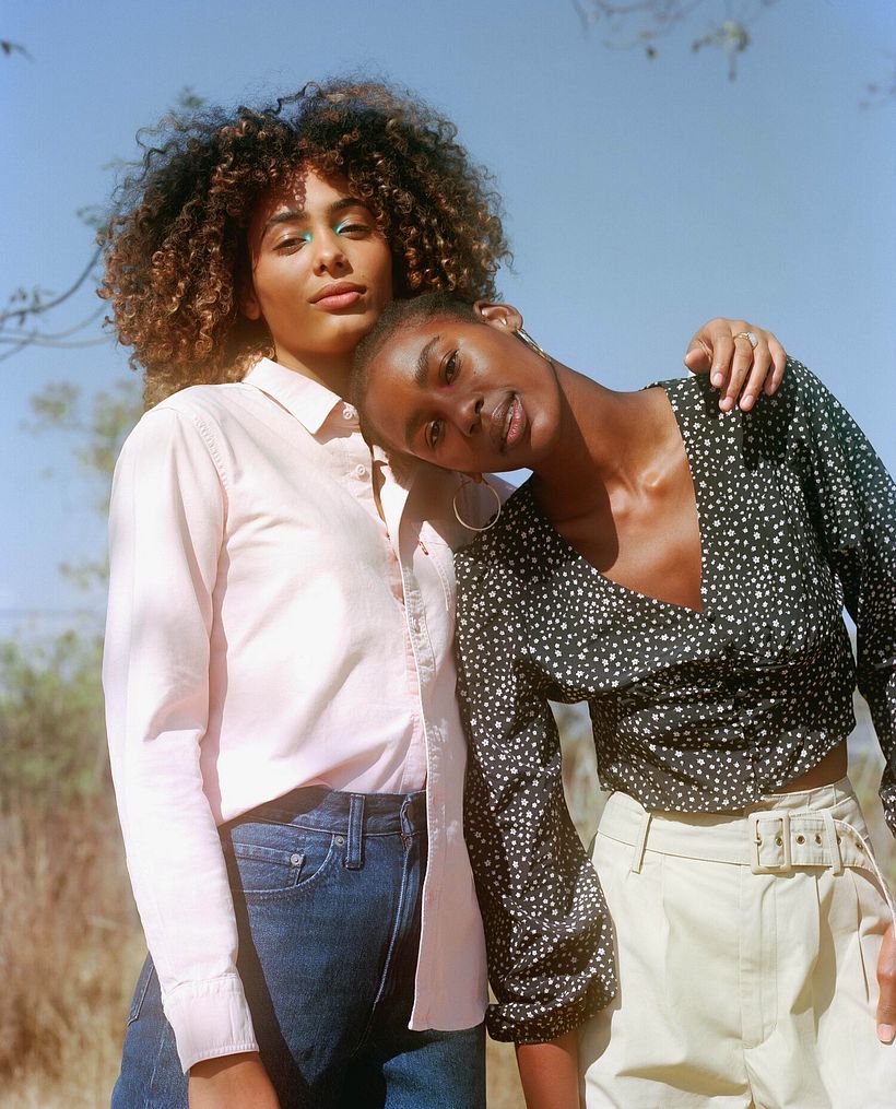 Levi's SS21 Latam campaign 7
