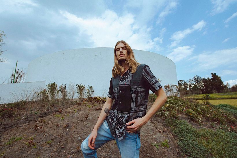 Levi's SS21 Latam campaign 10