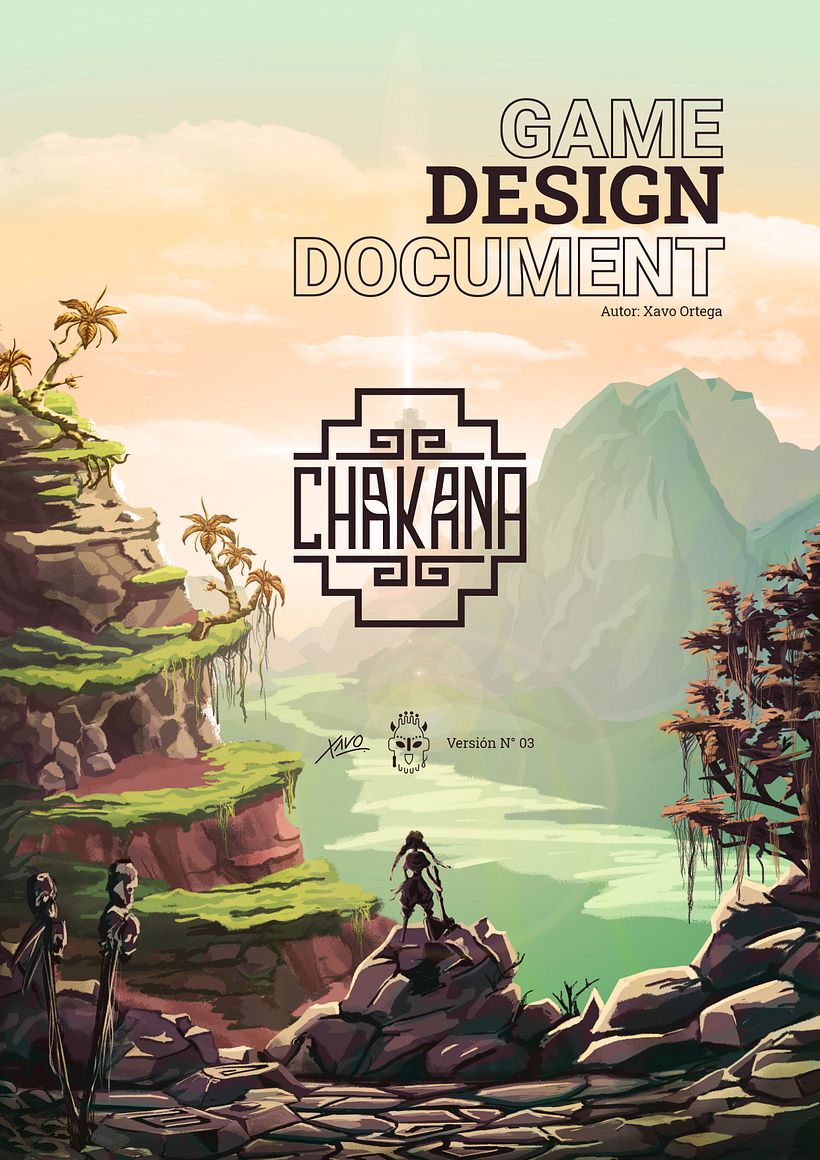 Game Design Document: Chakana - Videojuegos