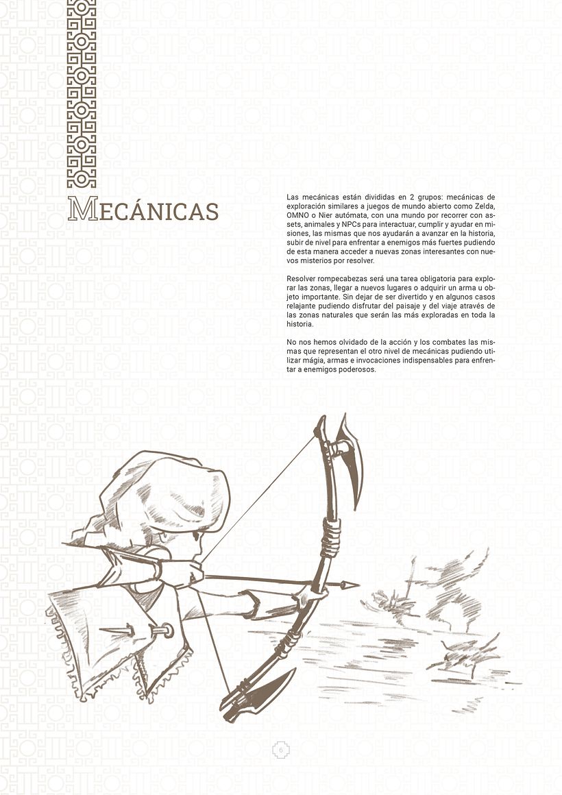 Game Design Document: Chakana - Videojuegos