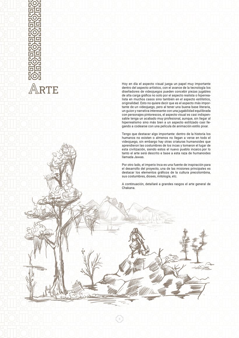 Game Design Document: Chakana - Videojuegos
