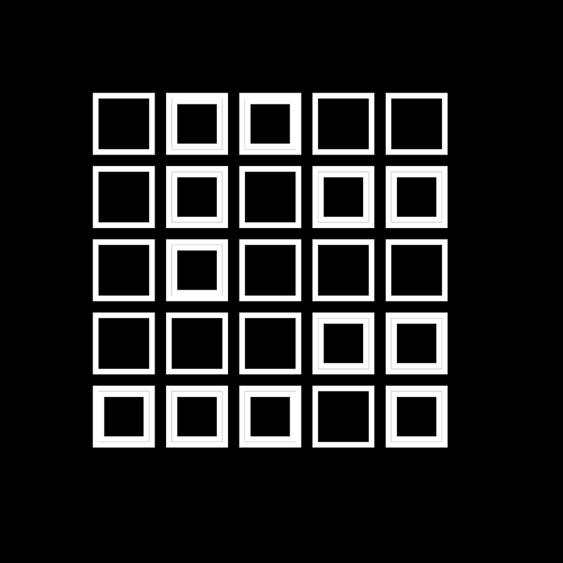 Codificación creativa: crea piezas visuales con JavaScript 3