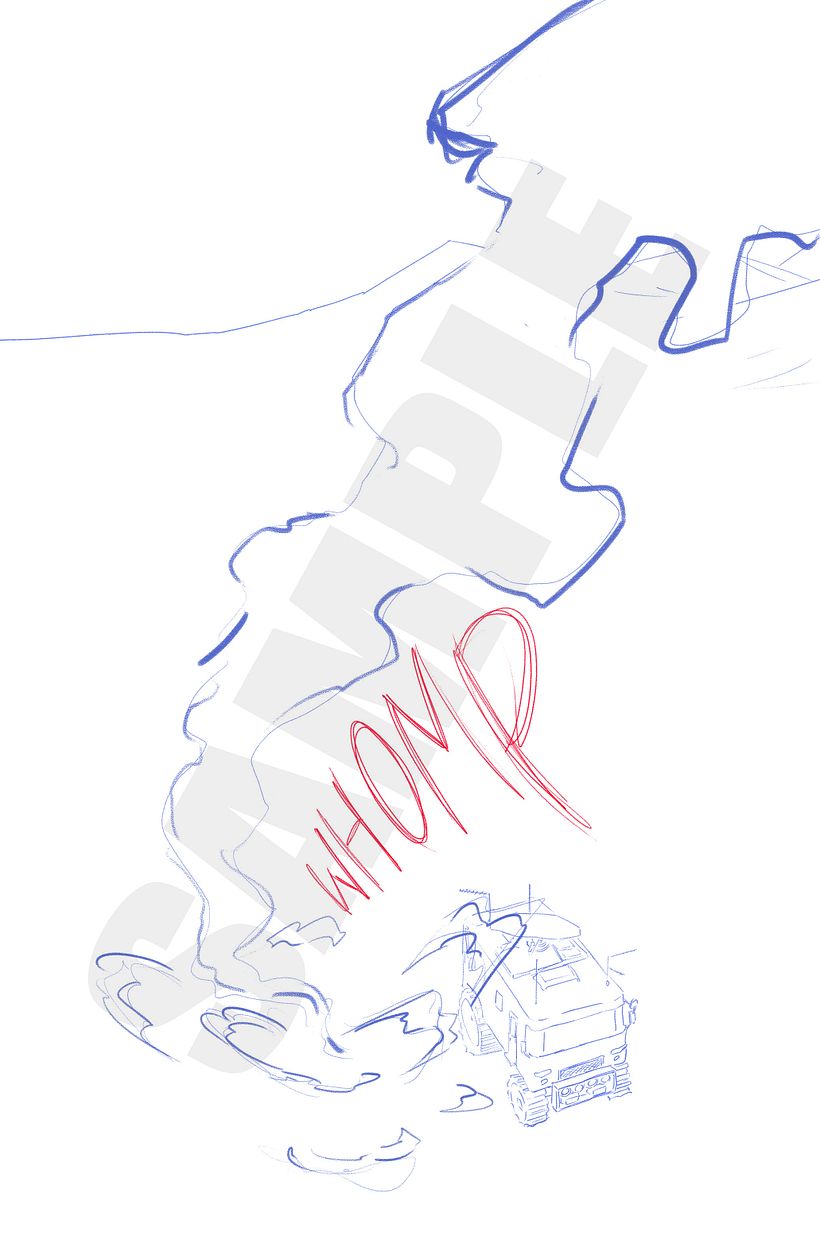 WIP Page drafts - Altan's Trailer 4