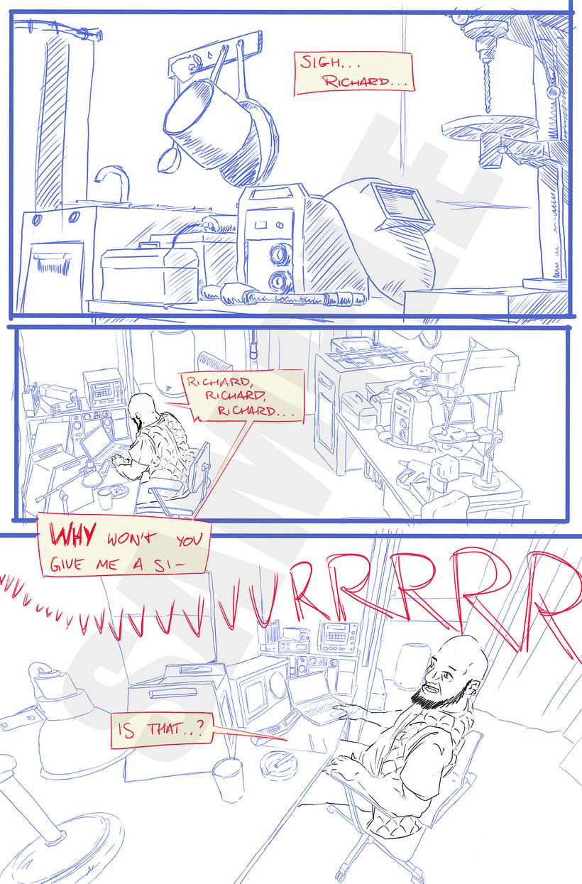 WIP Page drafts - Altan's Trailer 2