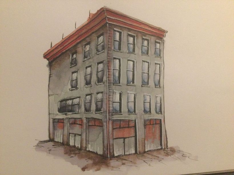 2nd - starting to trial perspective