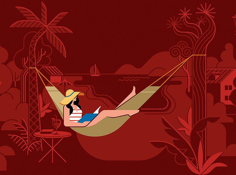 Moods - Ilustración de packaging 13