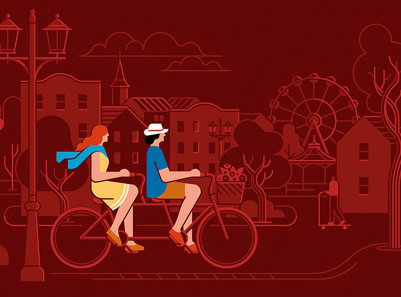 Moods - Ilustración de packaging 14