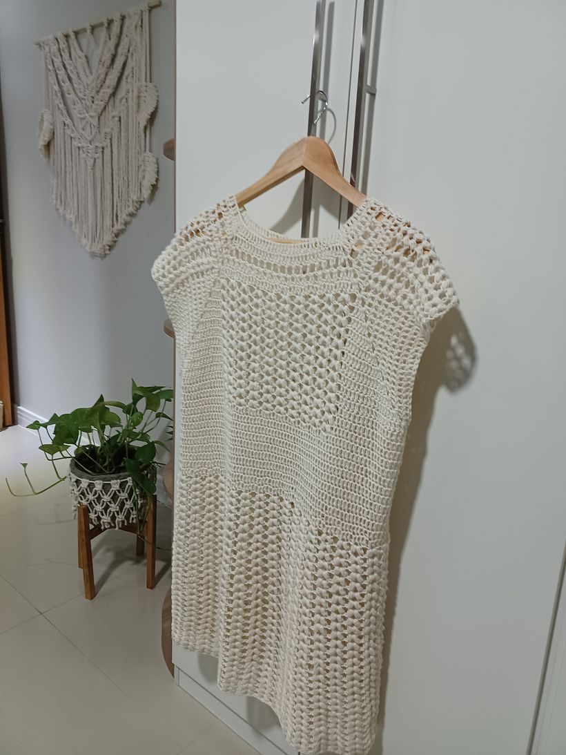 My project for course: Crochet Technique  2