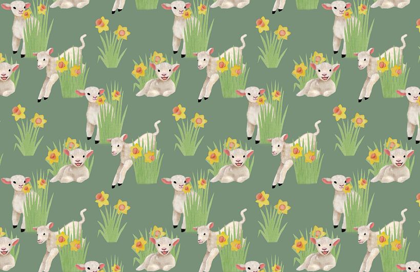 Number two more complex and more subdued colourway