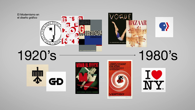 Material de Christopher Pierce para el curso Principios básicos del diseño gráfico de Domestika.