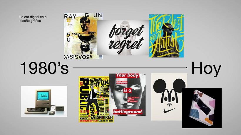 Material de Christopher Pierce para el curso Principios básicos del diseño gráfico de Domestika.