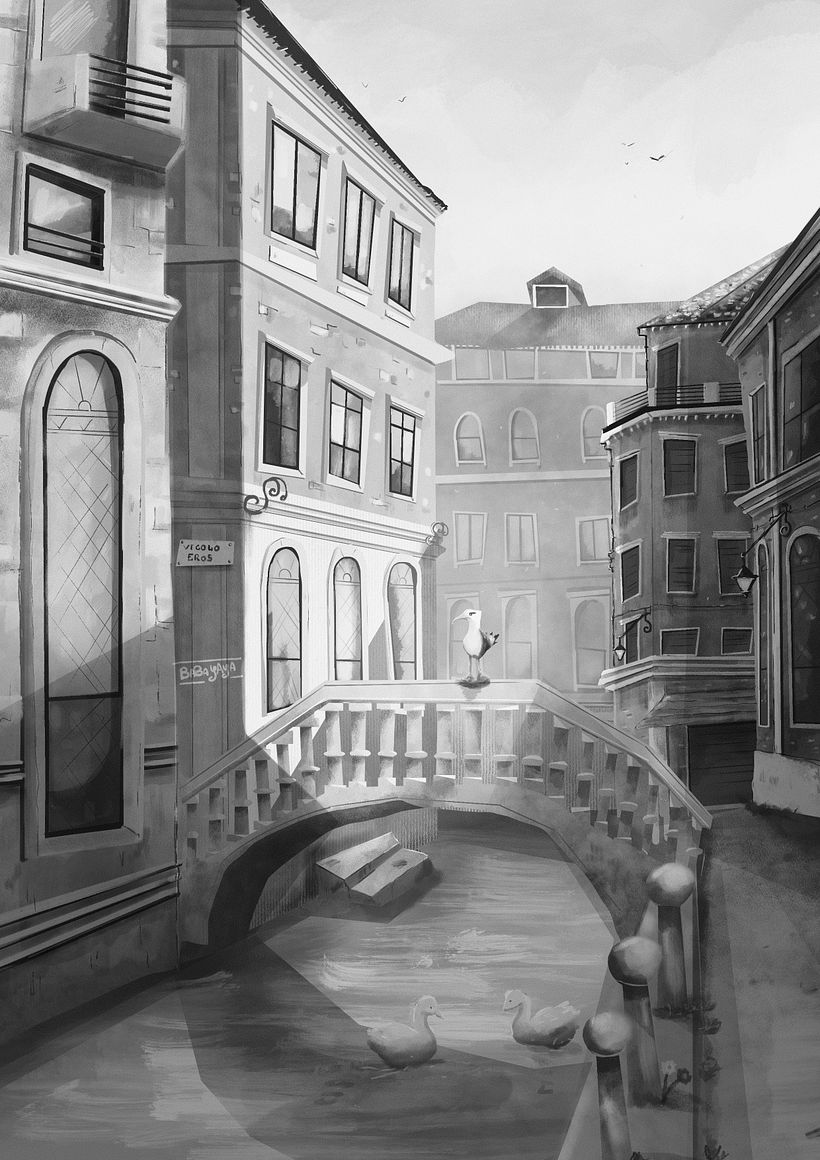 Final Project: Venice 2