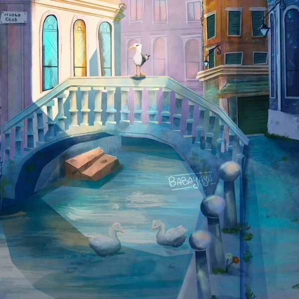 Final Project: Venice 3