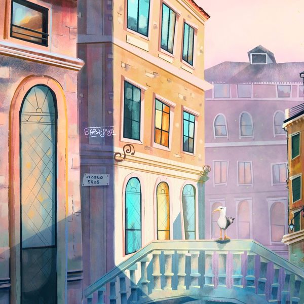 Final Project: Venice 4