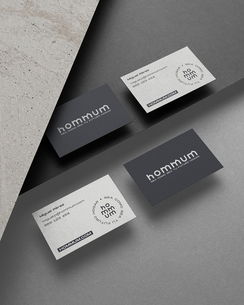 HOMMUM 6
