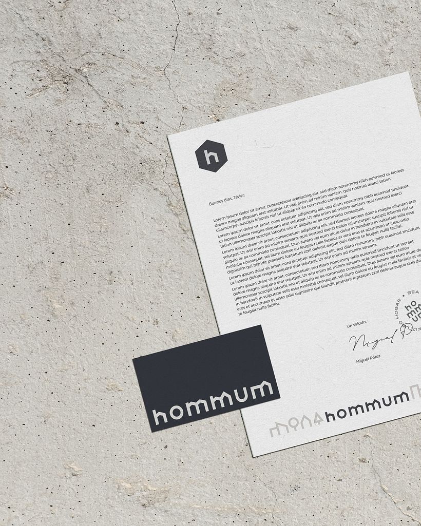 HOMMUM 13